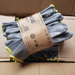 Original Ansell Edge 48-707 Cut 6 Gloves - Official Distributor