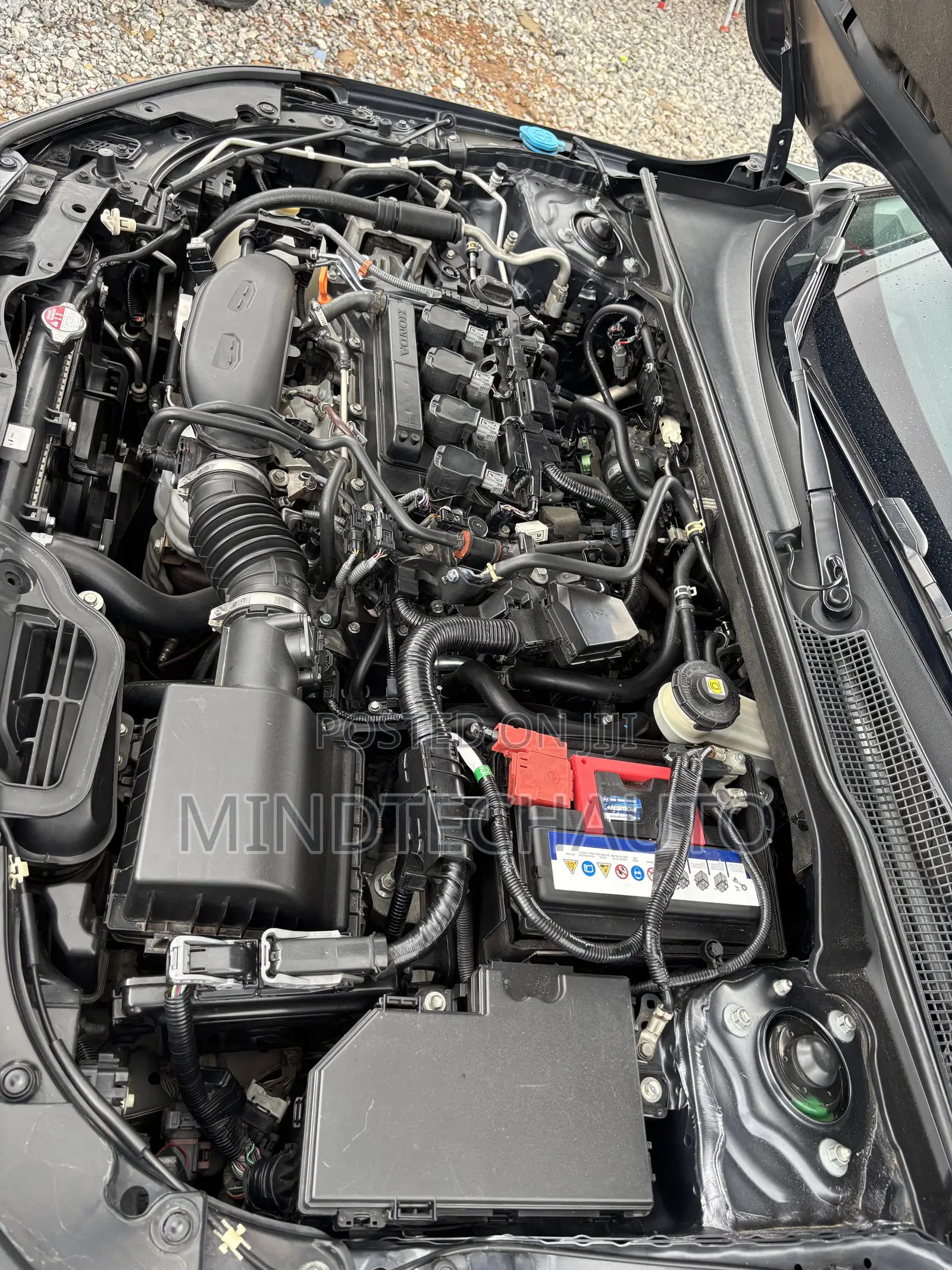 Honda Civic EX-L 2022 Gray