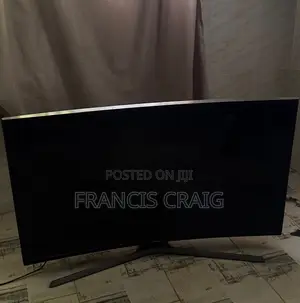 Samsung Smart Tv Curve