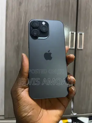 Apple iPhone 16 Pro Max 256 GB Black