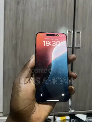 Apple iPhone 16 Pro Max 256 GB Black