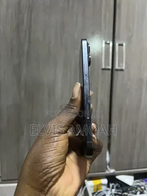 Apple iPhone 16 Pro Max 256 GB Black