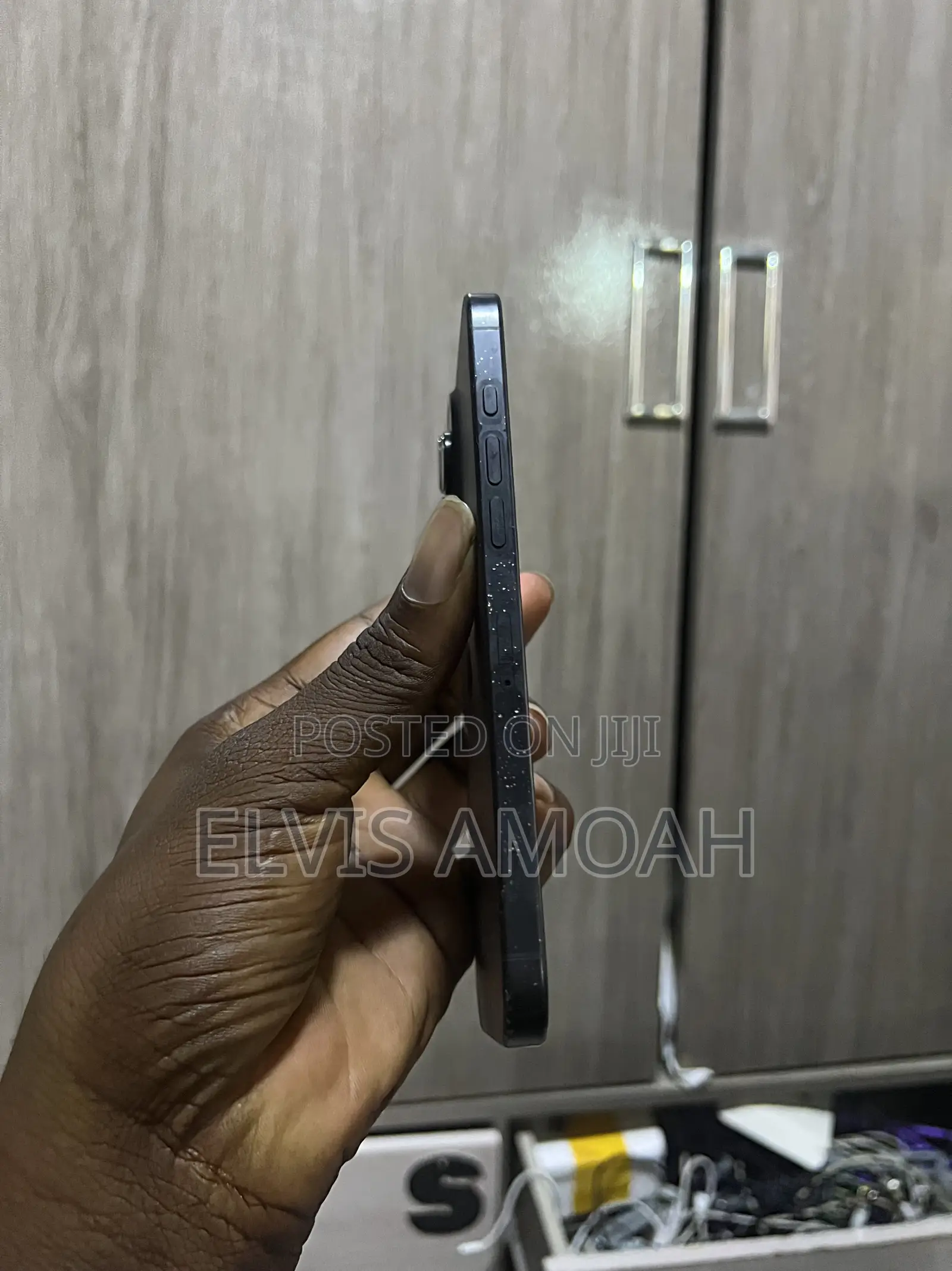 Apple iPhone 16 Pro Max 256 GB Black