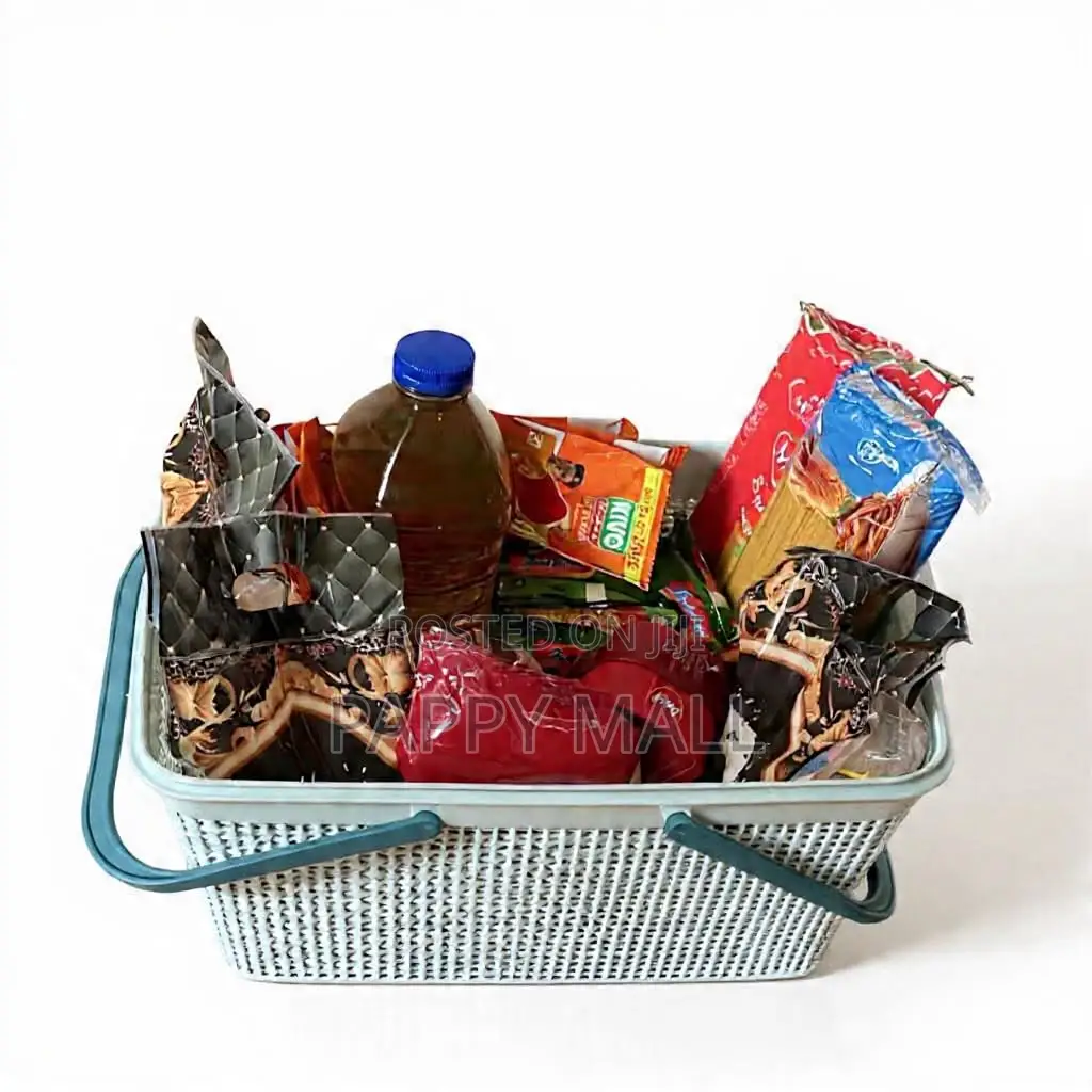 Assorted Grocery Gift Hamper – Essential Kitchen Items