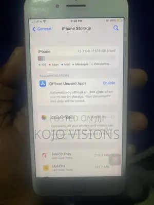Apple iPhone 7 Plus 128 GB Red