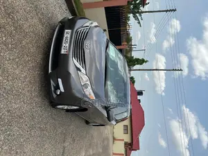 Toyota Sienna 2014 Gray
