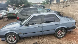 BMW E30 , M40 Going