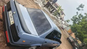 BMW 316i 1989 Gray