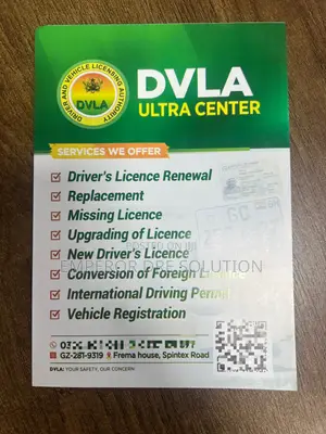 Driver’S Licenses