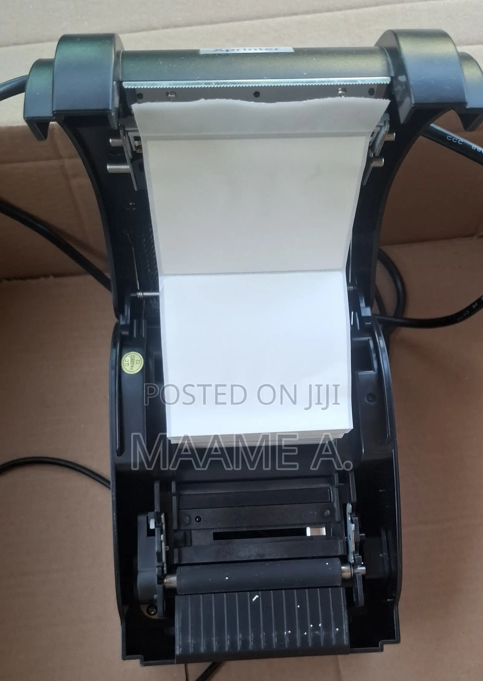 Xprinter Xp-360b Thermal Label and Receipt Printer