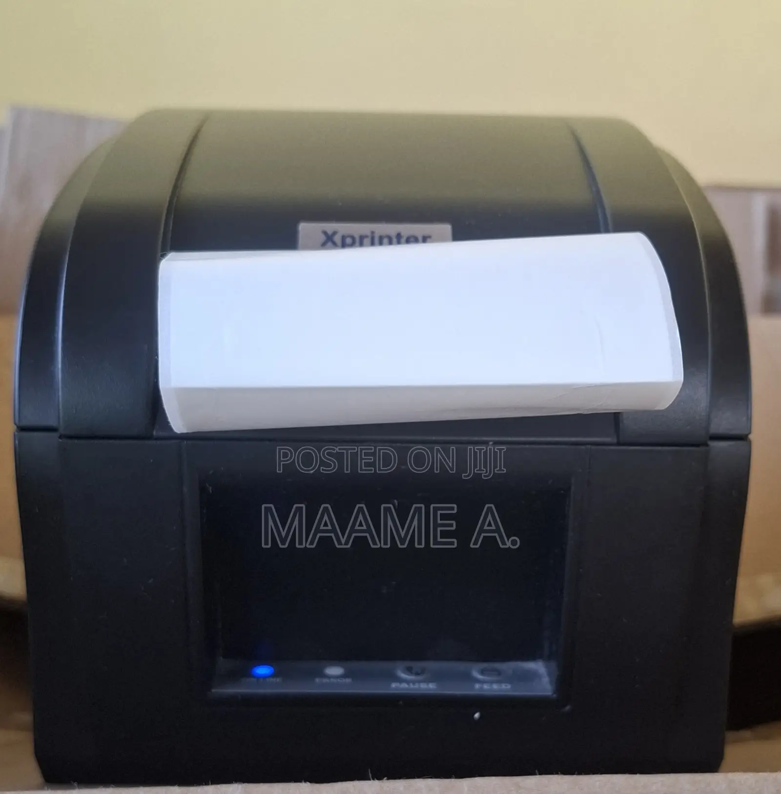 Xprinter Xp-360b Thermal Label and Receipt Printer