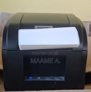 Xprinter Xp-360b Thermal Label and Receipt Printer
