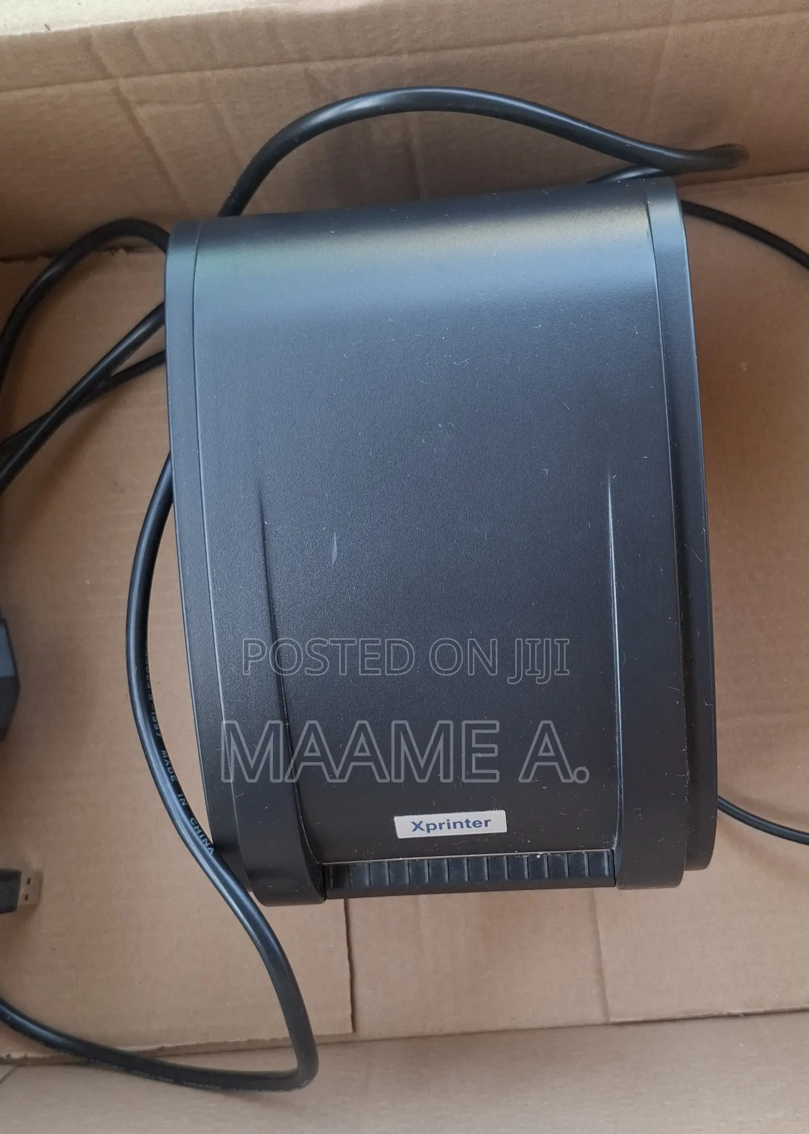 Xprinter Xp-360b Thermal Label and Receipt Printer