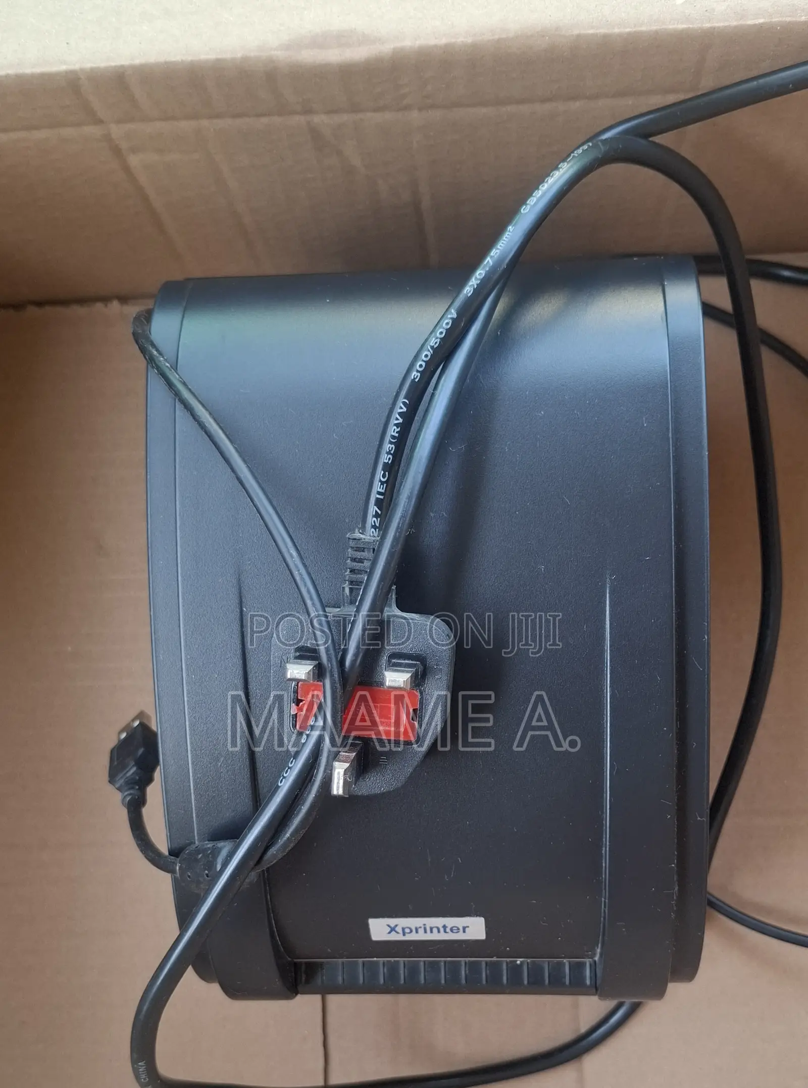 Xprinter Xp-360b Thermal Label and Receipt Printer