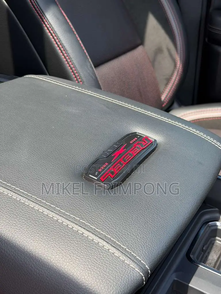 Dodge RAM 2025 White