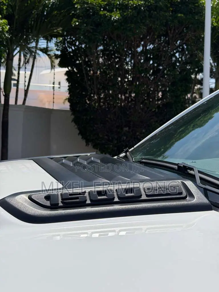 Dodge RAM 2025 White