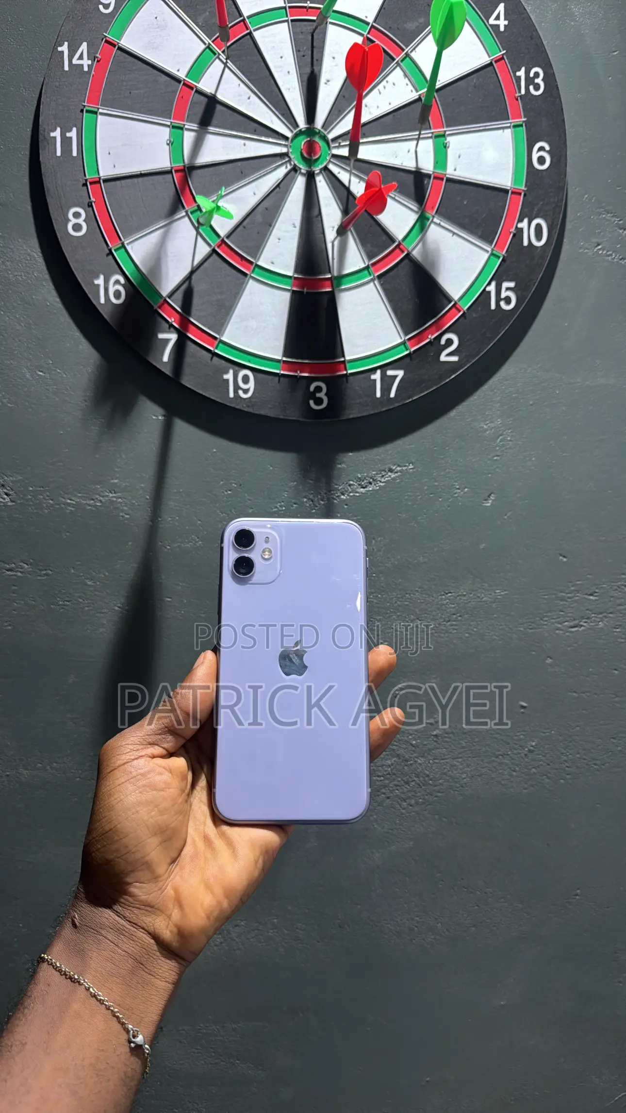 Apple iPhone 11 64 GB Purple