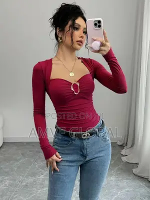 Trendy Tops