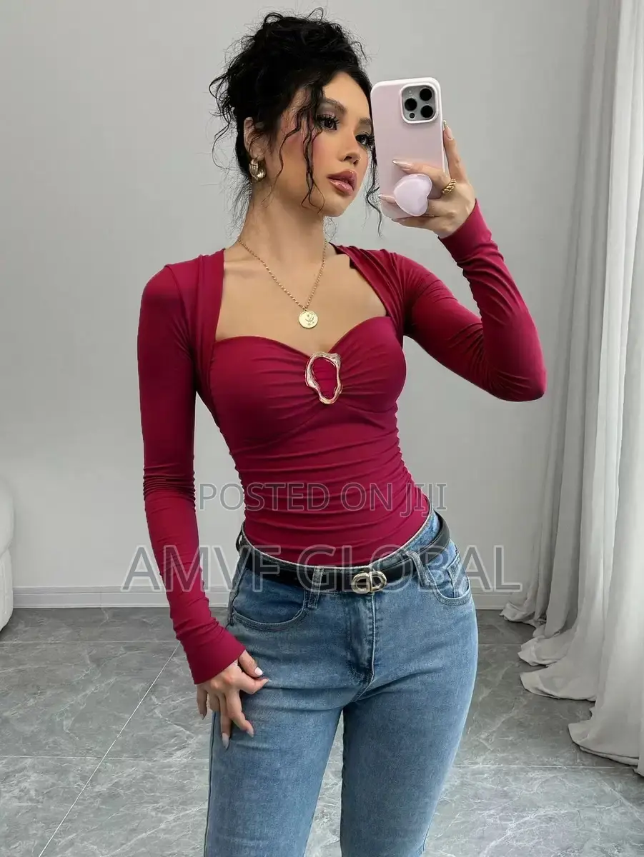 Trendy Tops
