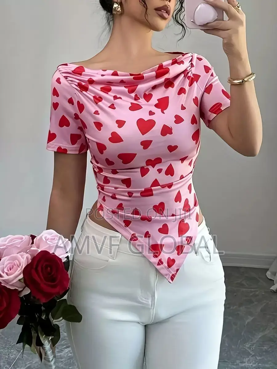 Trendy Tops