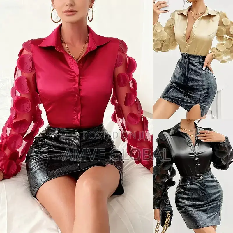 Trendy Tops