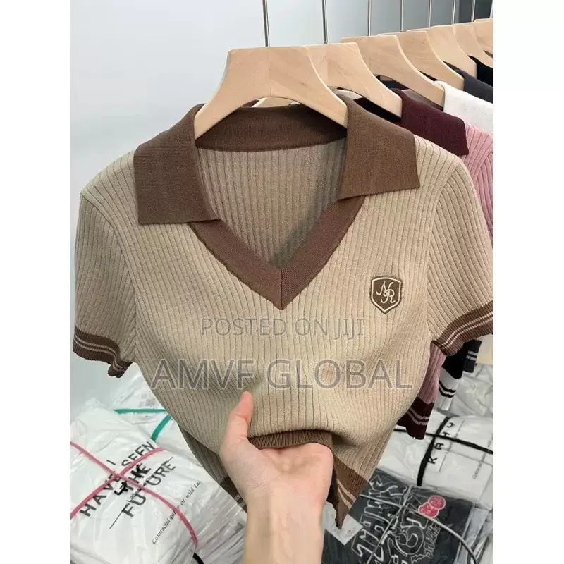 Trendy Tops