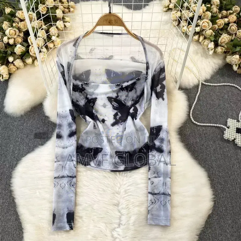 Trendy Tops