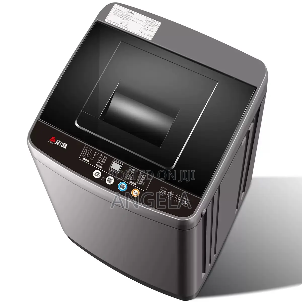 Fully Automatic Top Load Washing Machine