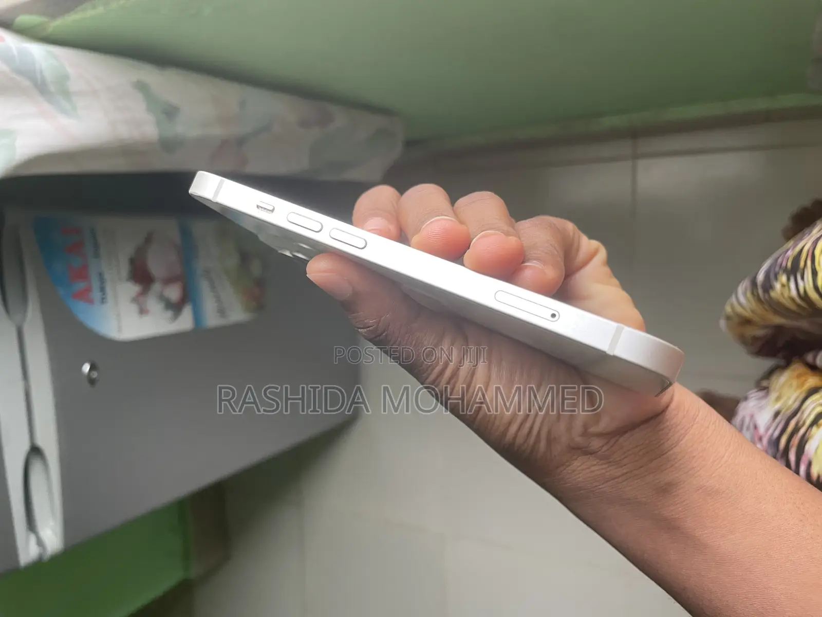 Apple iPhone 13 128 GB White