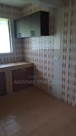 2bdrm Apartment in Cocobod, Amasaman for rent