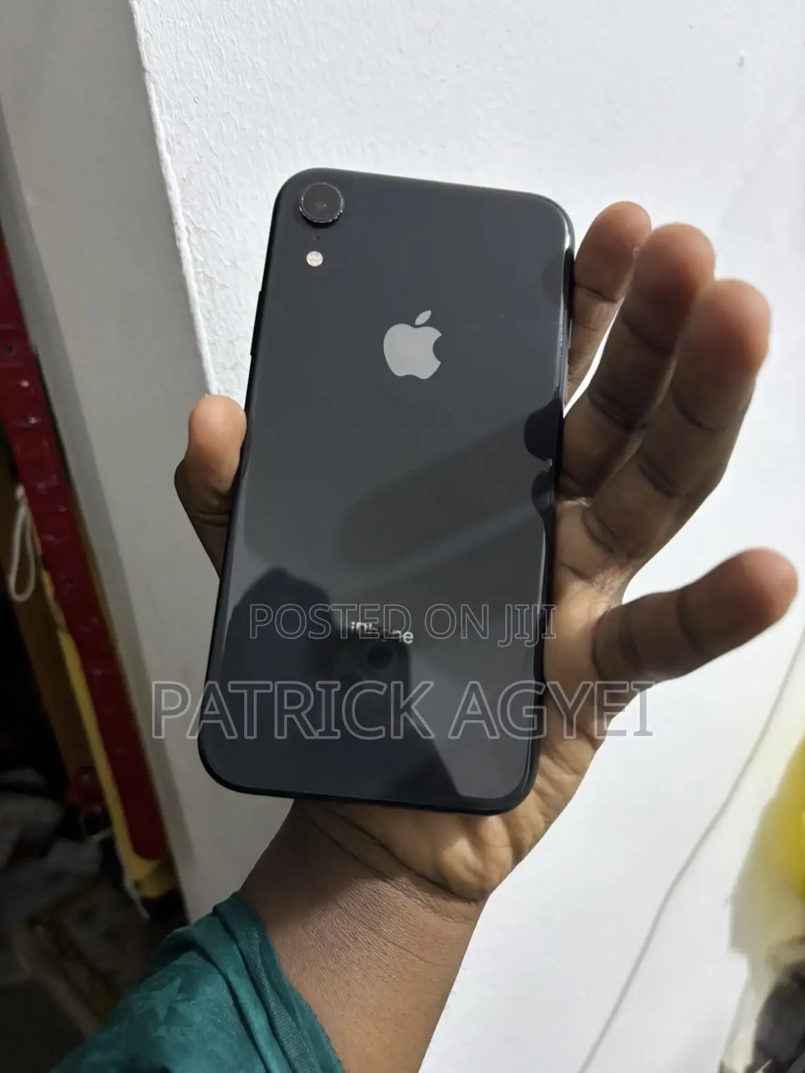Apple iPhone XR 128 GB Black