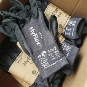 Original Ansell Hyflex 11-840 General Gloves - Official Distributor