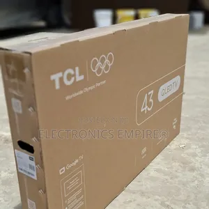 TCL 43" Qled FHD Digital Satellite