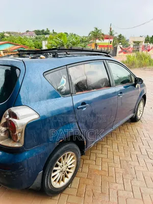 Toyota Corolla Verso 2007 Blue