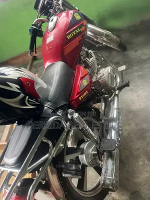 Royal RY125 2025 Red