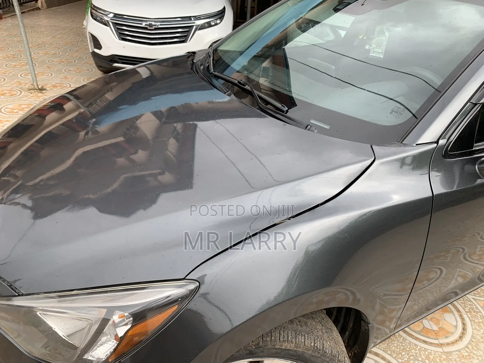 Toyota Yaris 2017 Black