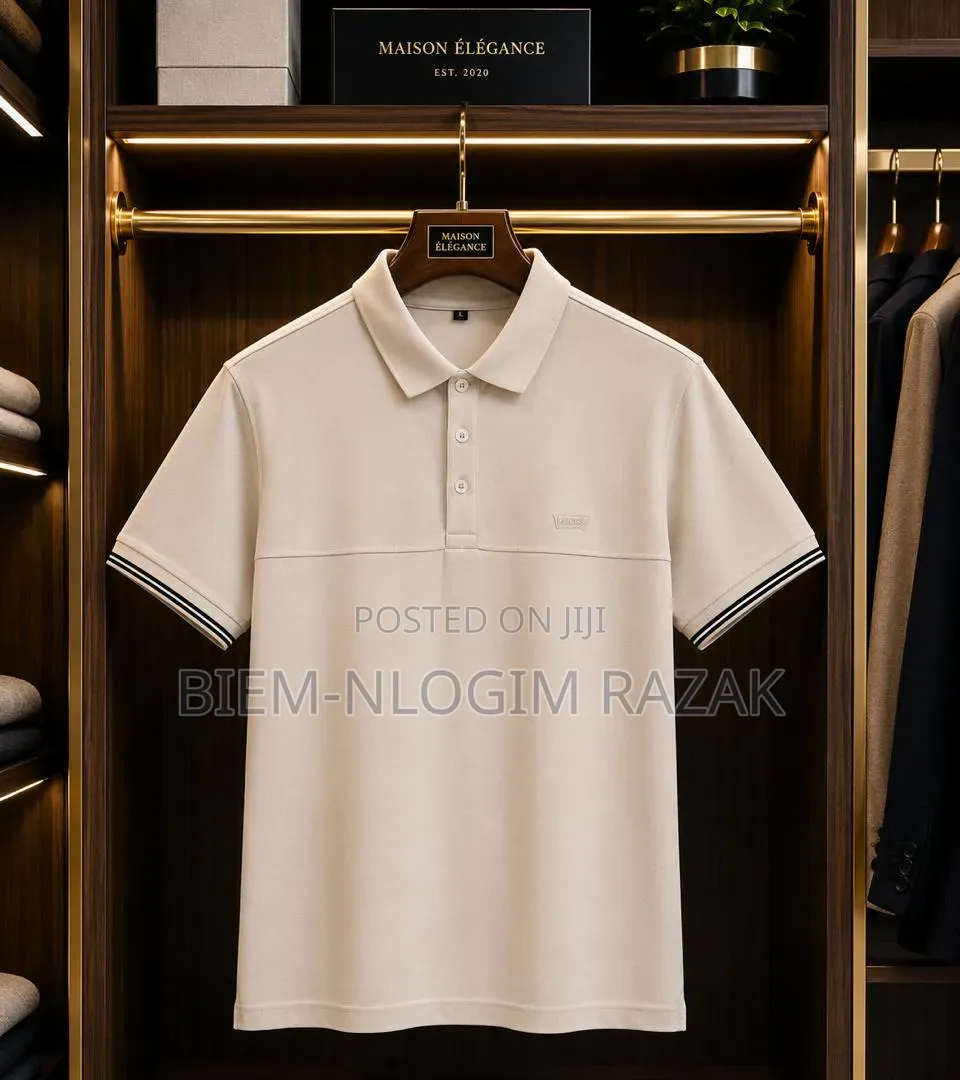 Quality Levi's N Polo Club Tshirts Available in Stock