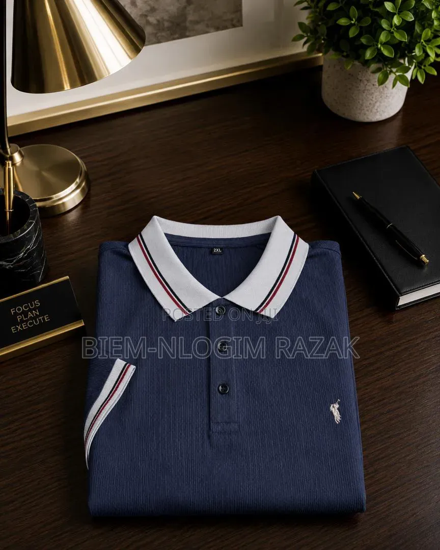 Quality Levi's N Polo Club Tshirts Available in Stock
