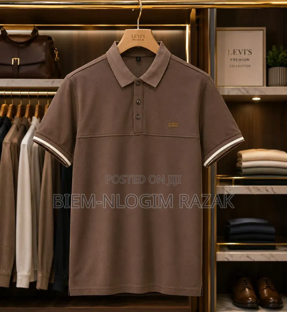 Quality Levi's N Polo Club Tshirts Available in Stock
