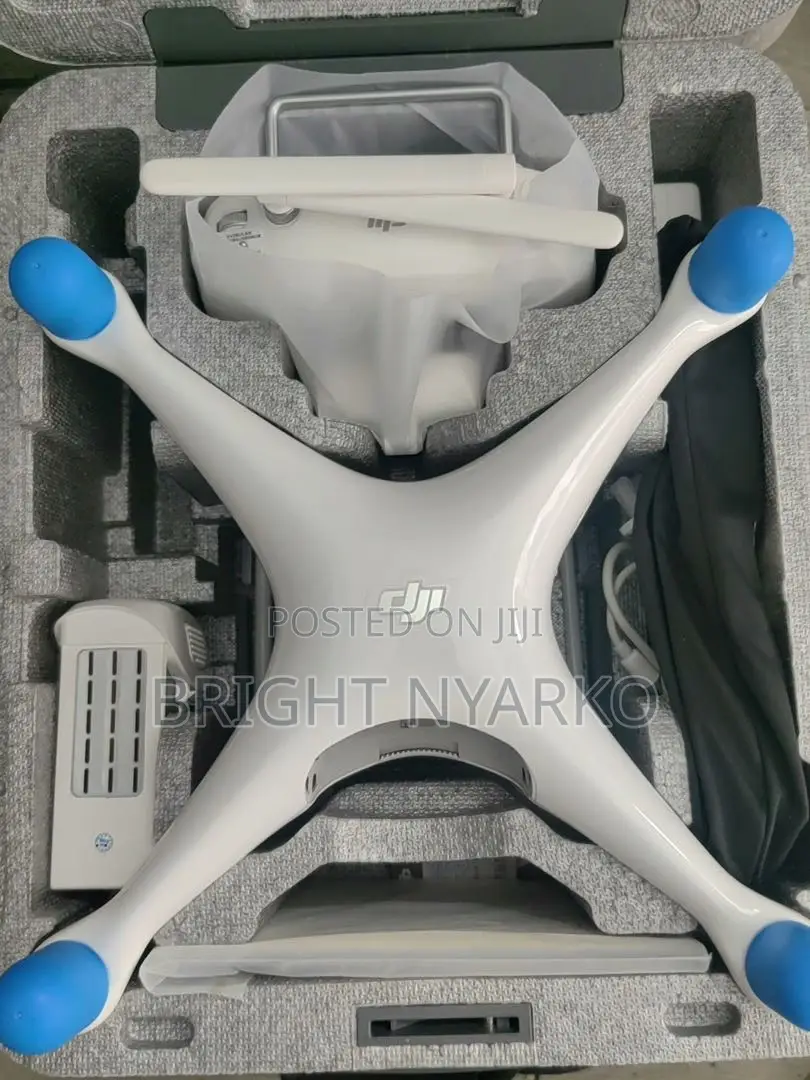 Dji Phantom 4 Pro Drone