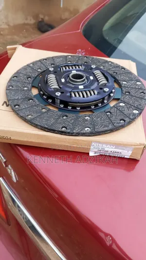 Selling of Nissan Navara D23 Pressure Plate and Clutch Disc