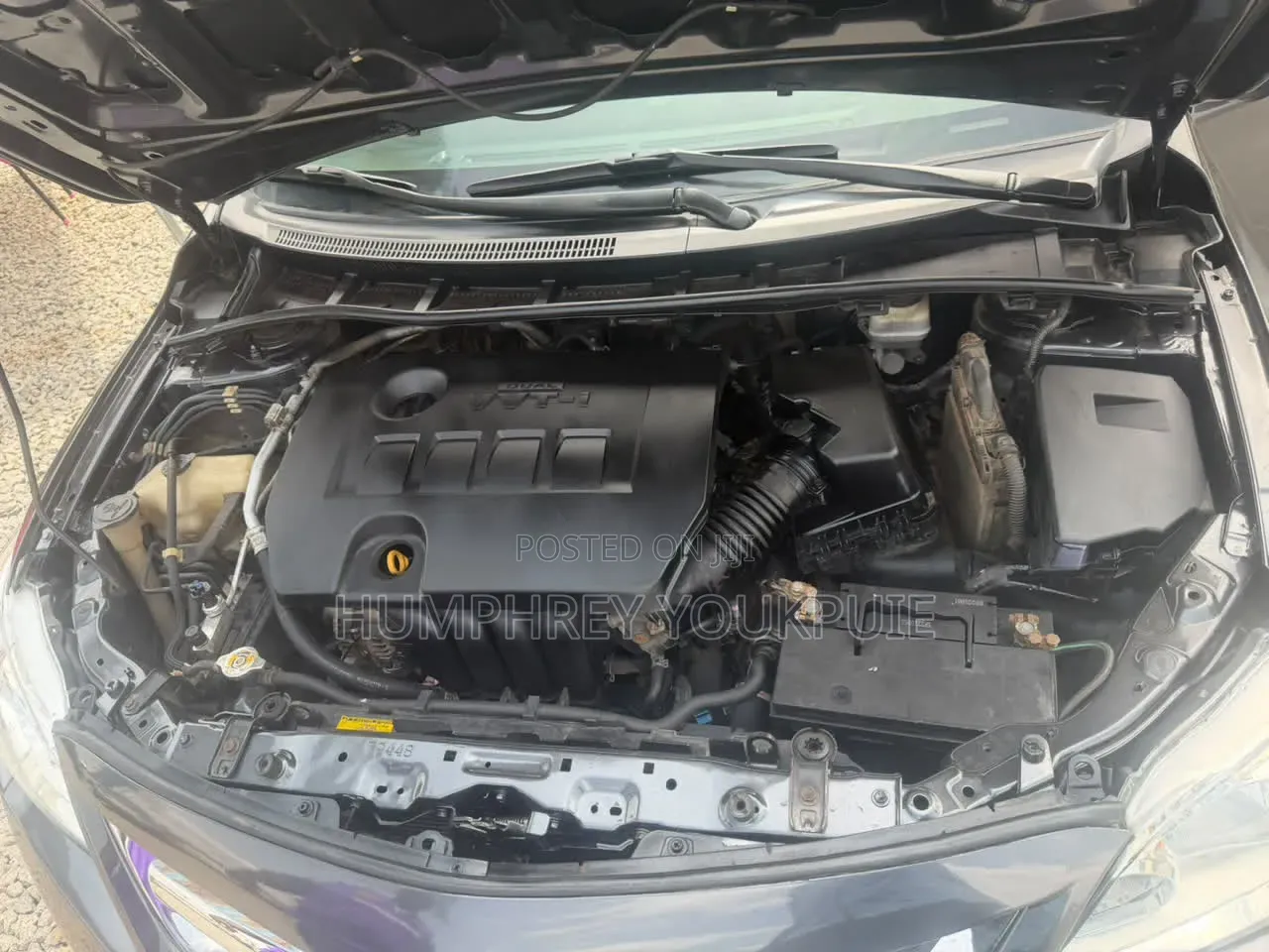 Toyota Corolla S 4dr Sedan (1.8L 4cyl 4A) 2013 Black