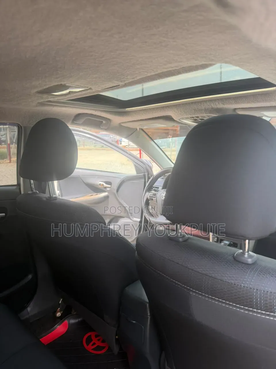 Toyota Corolla S 4dr Sedan (1.8L 4cyl 4A) 2013 Black
