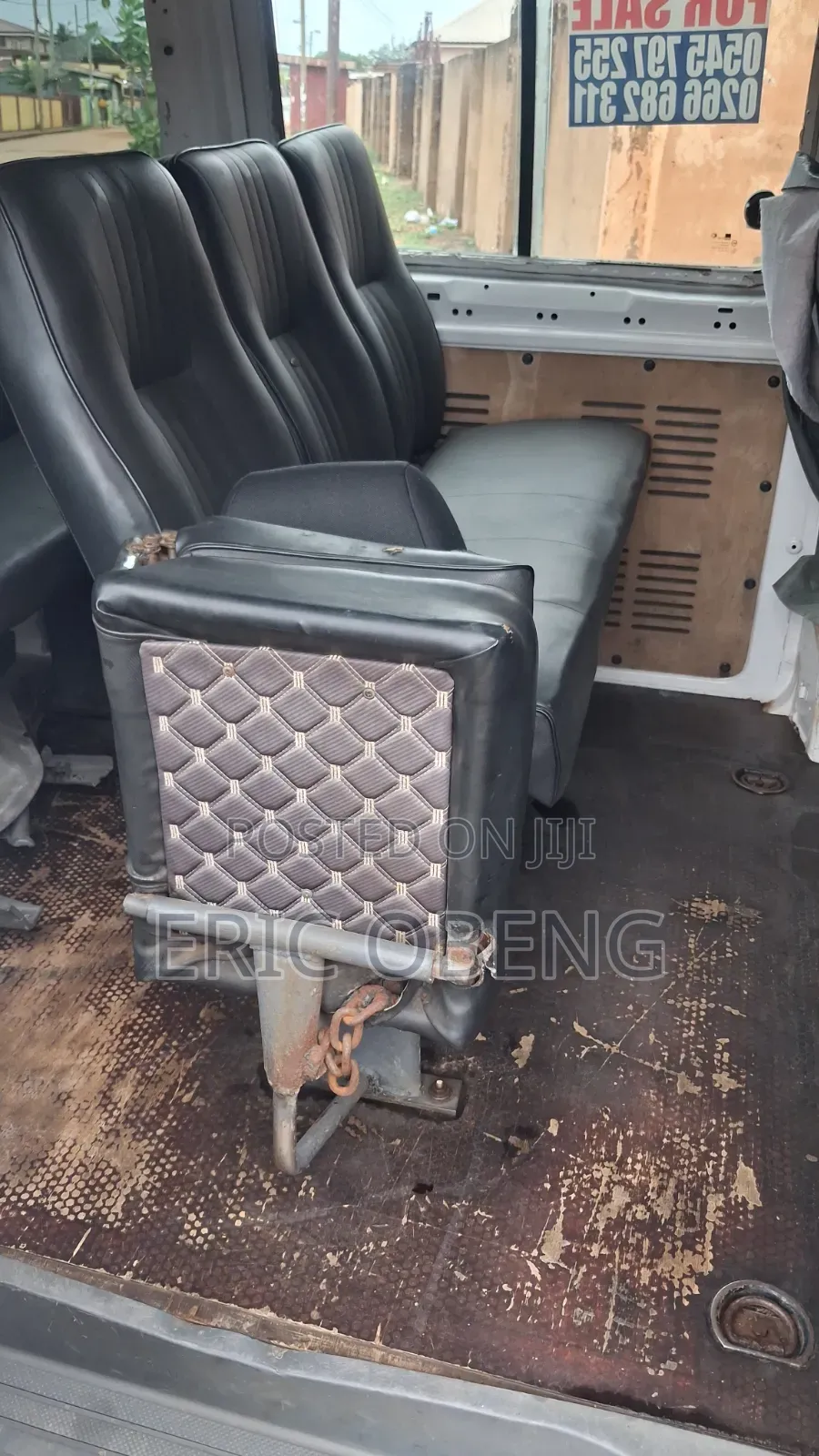 Mercedes-Benz Vito 2007 White