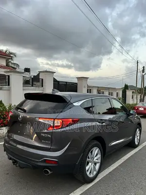 Acura RDX Tech Pkg SH-AWD 2020 Gray