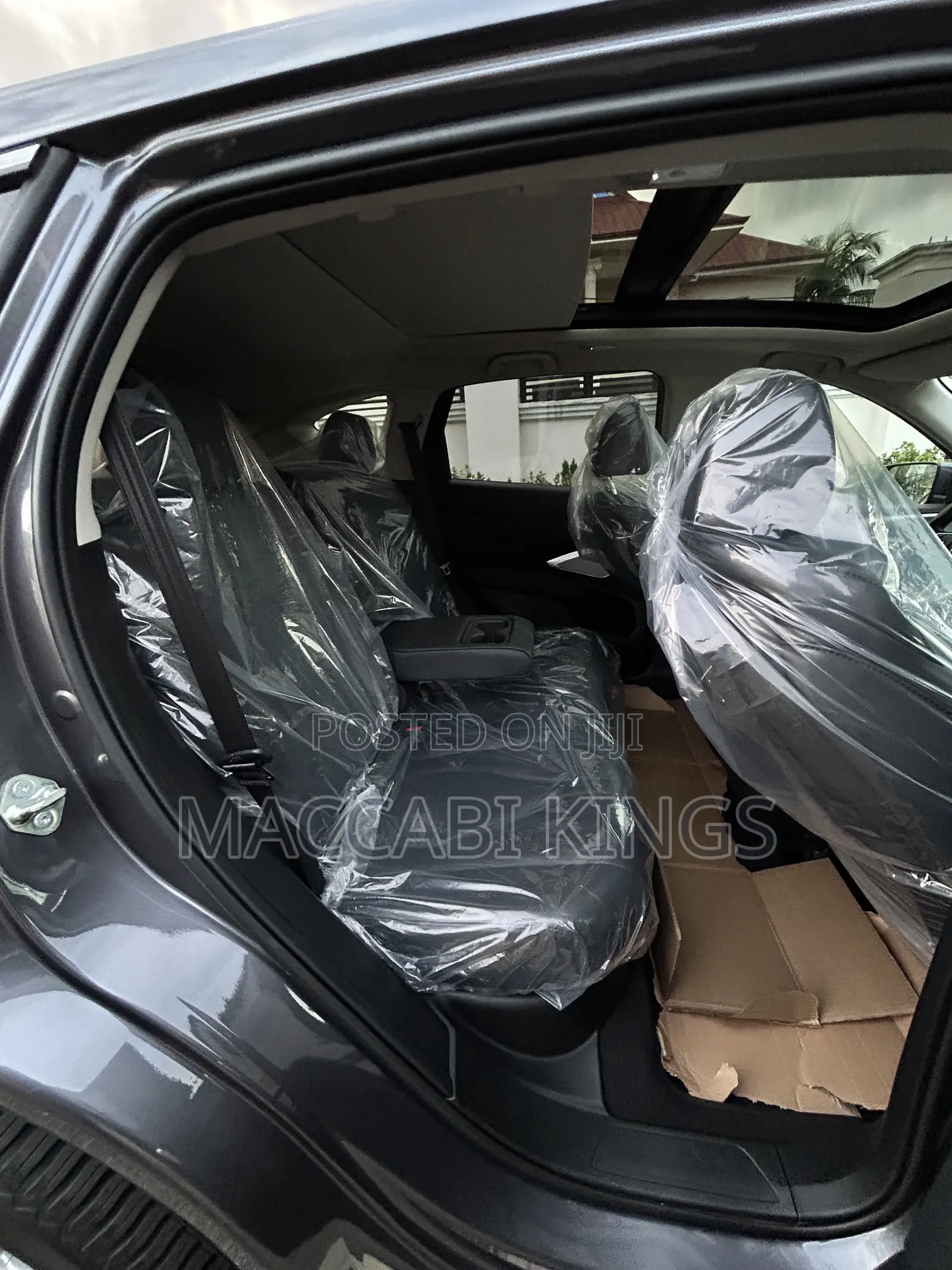 Acura RDX Tech Pkg SH-AWD 2020 Gray