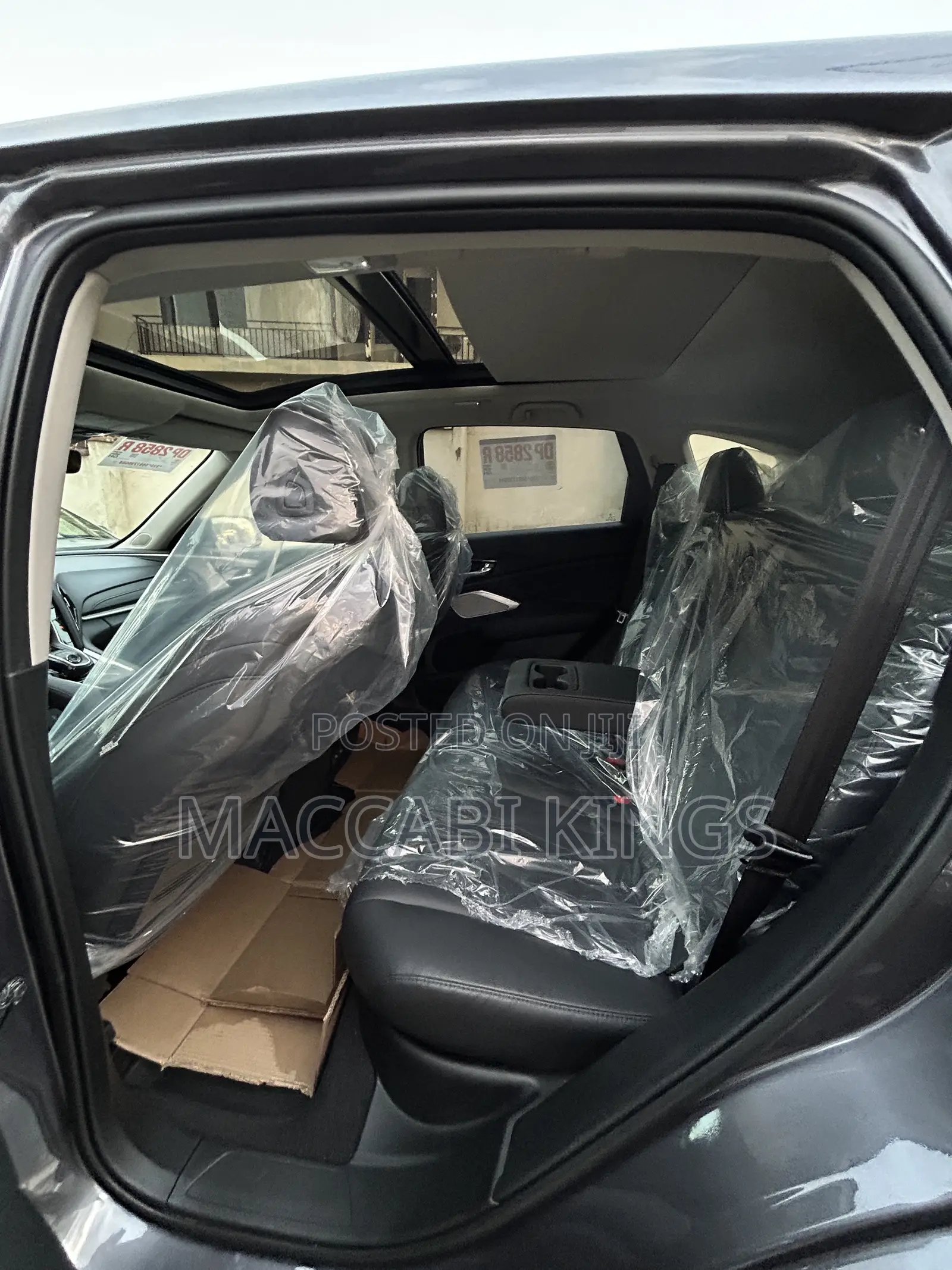 Acura RDX Tech Pkg SH-AWD 2020 Gray