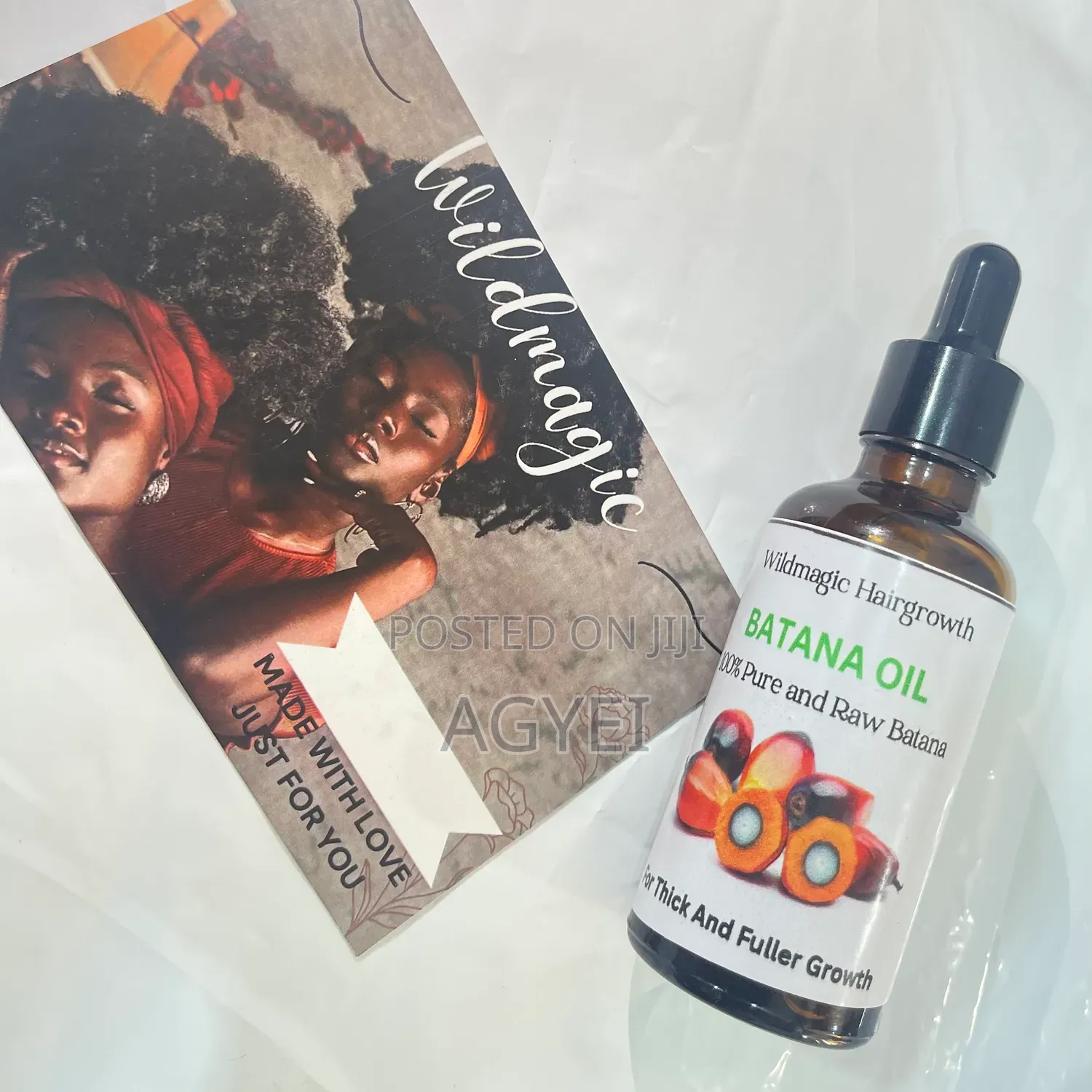 Batana Oil for Hair Growth '310831