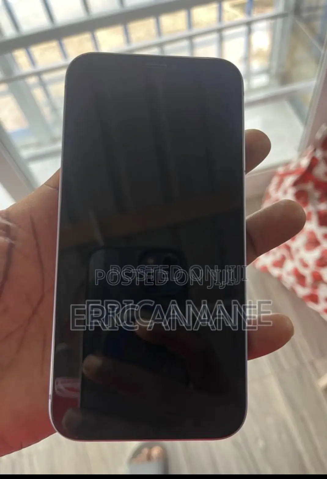 Apple iPhone 12 256 GB Purple
