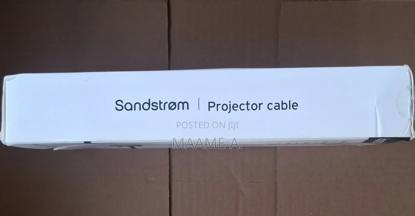 Sandstrom Svga3m17 Projector Cable